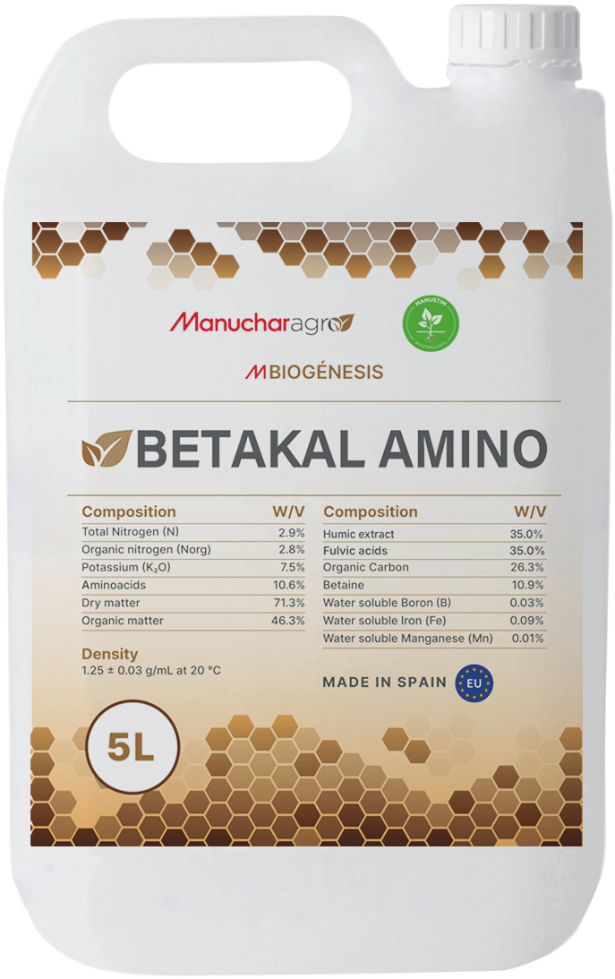 BETAKALI AMINO