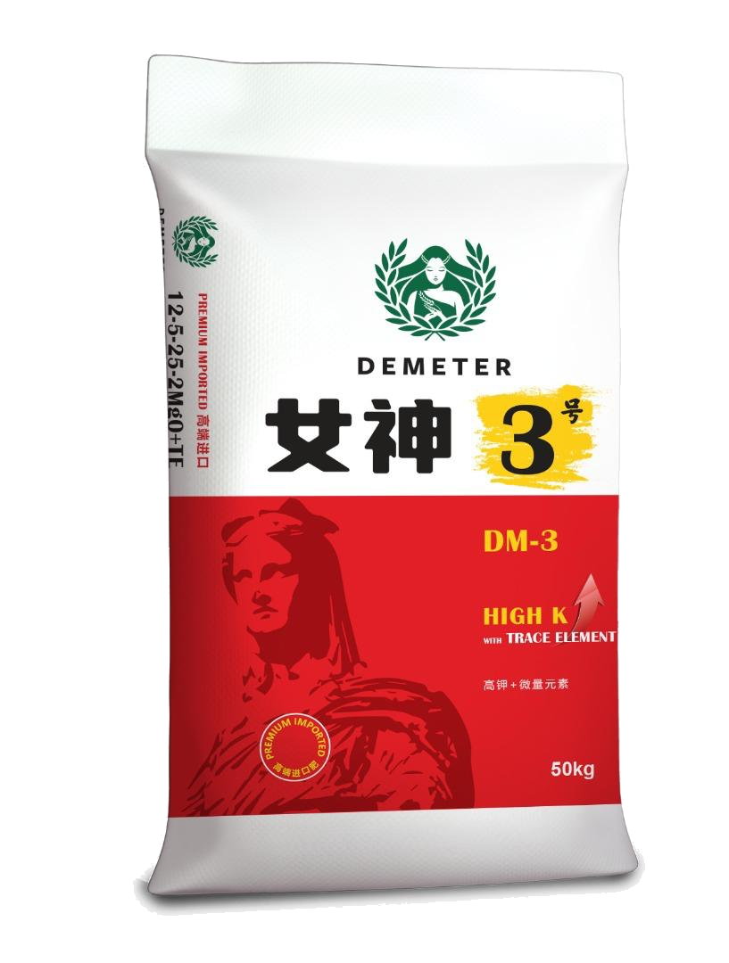 Demeter No. 3