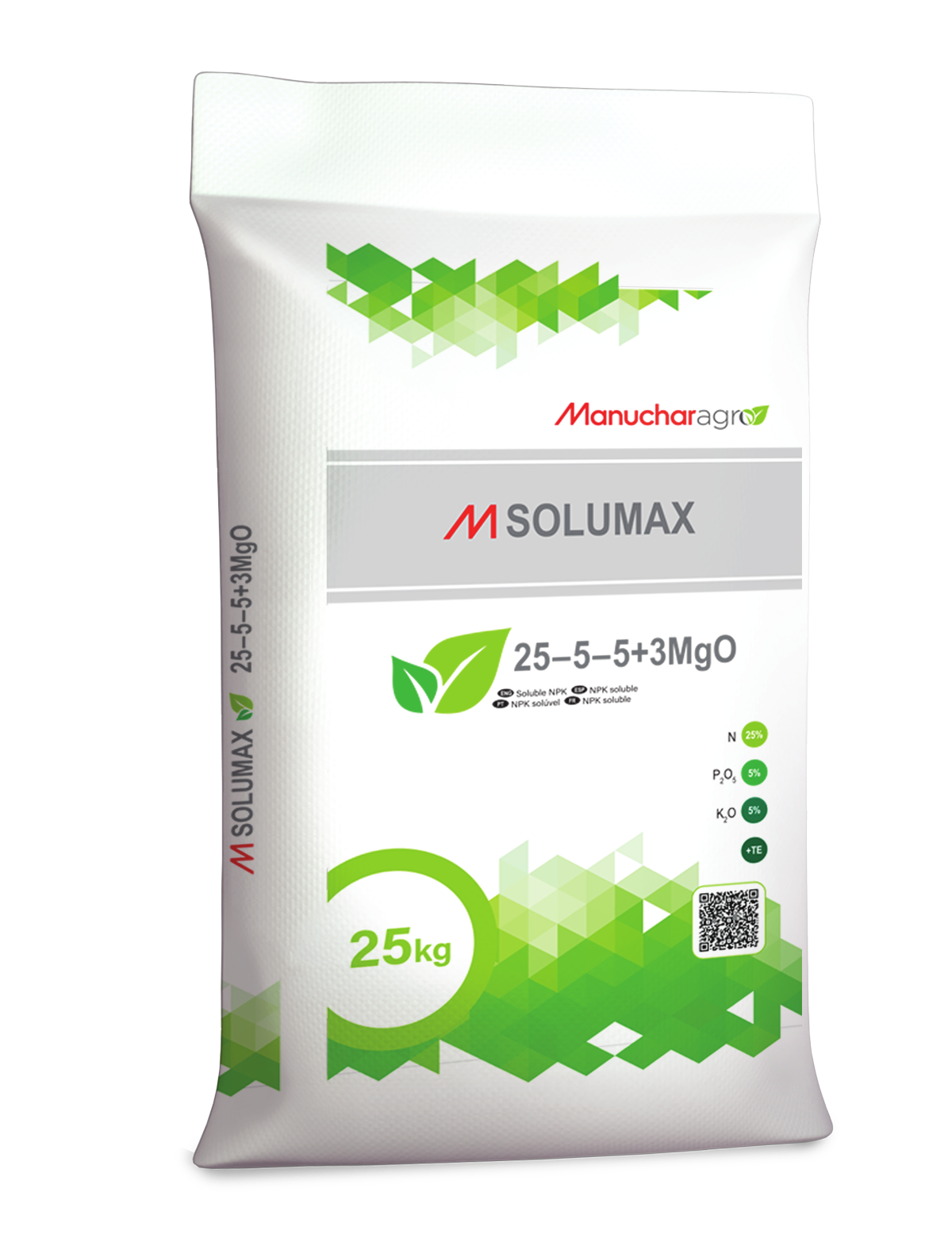 Solumax 25-5-5