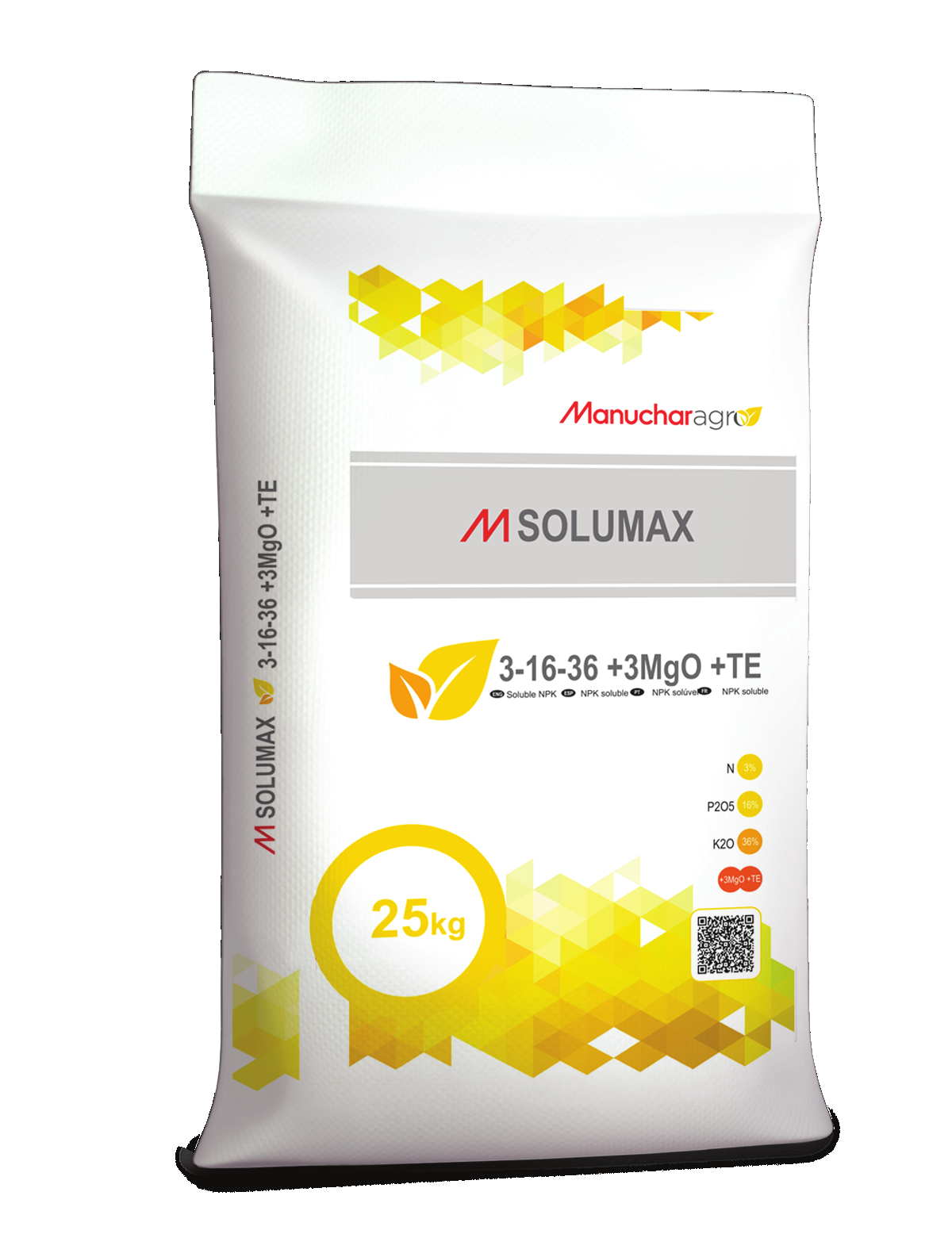 Solumax 3-16-36